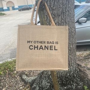 Shopping Tote Bag DIY